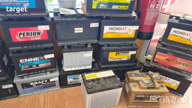 Употребявани акумулатори, снимка 3 - Аксесоари и консумативи - 54327573