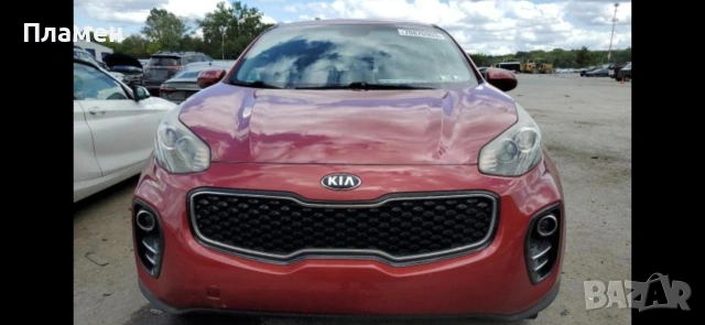 2019 KIA Sportage 2,4 LX AWD, снимка 4 - Автомобили и джипове - 54445425