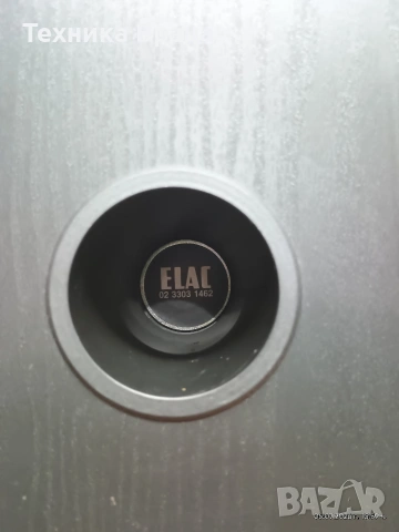 Тонколони ELAC ELX 8080. Топ звук! Перфектни!, снимка 16 - Тонколони - 55166790