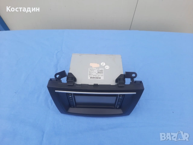 Авто радио мултимедия CD навигация за Mazda 3 Mazda 5  , снимка 4 - Аксесоари и консумативи - 55100967