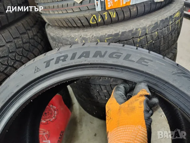 4бр.НОВИ летни гуми TRIANGLE 265 35 20 DOT25 цена за брой, снимка 3 - Гуми и джанти - 55645260