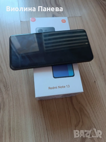 Xiaomi Redmi not 13 256