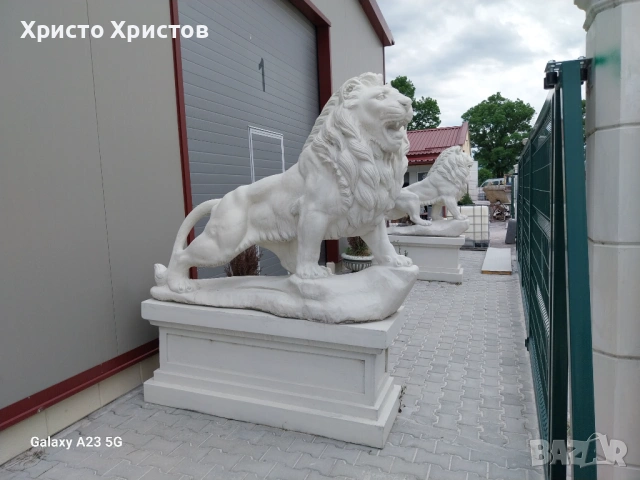 Продавам калъпи за бетонови фигури, снимка 2 - Статуетки - 54620205