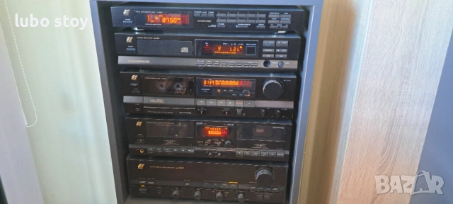 SANSUI , снимка 3 - Ресийвъри, усилватели, смесителни пултове - 54838278