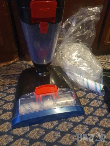 Прахосмукачка Vileda Jet Clean, снимка 3 - Прахосмукачки - 54988811