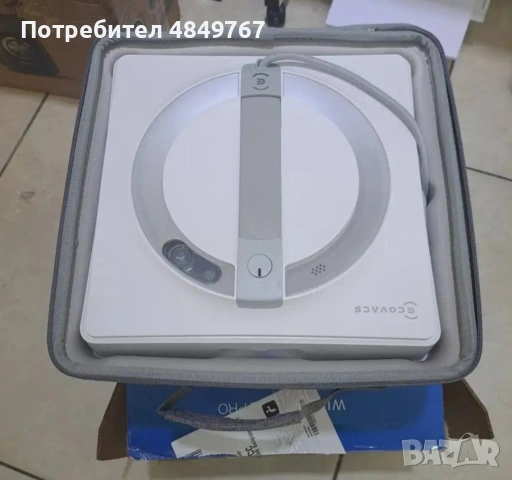 Автоматичен робот за прозорци