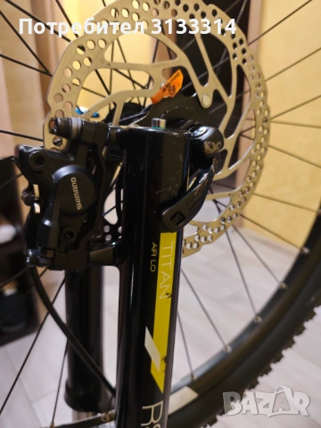 Велосипед Ghost, снимка 15 - Велосипеди - 54206154