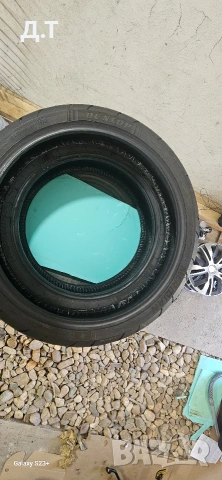 Гуми за мотоциклет Dunlop Meridian  , снимка 4 - Гуми и джанти - 54342298