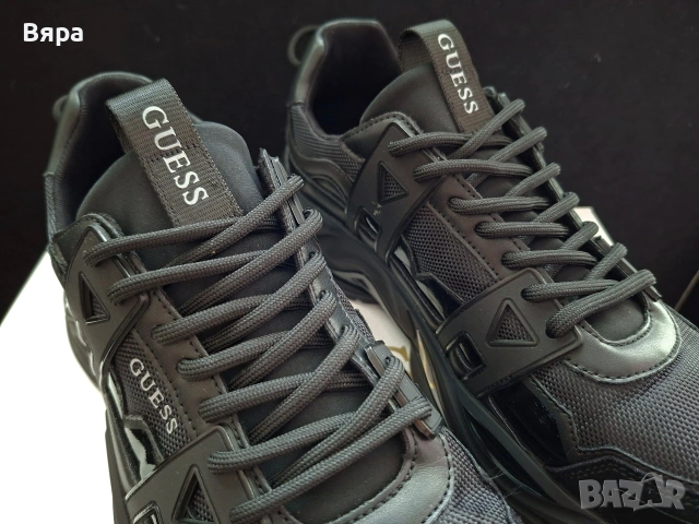 Guess Belluno 44 номер мъжки оригинални обувки, снимка 6 - Спортно елегантни обувки - 54007124