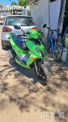 скутер Хонда 50 кубика