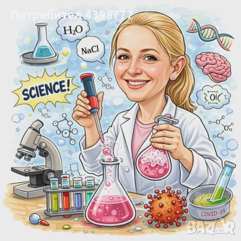 Изработване на карикатури.Цените се определят от големината на рамката.