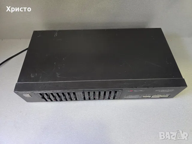 🌈🔊 Technics SH-Z200 🔊🌈, снимка 5 - Еквалайзери - 55614265