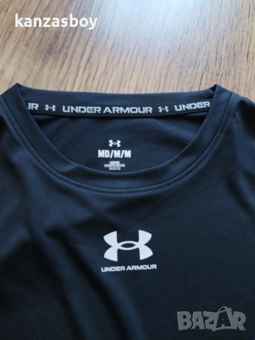 Under Armour - страхотна дамска тениска КАТО НОВА М