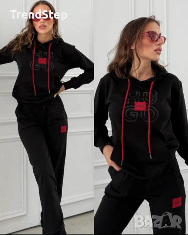 Дамски екип – памук и еластан | S–XL