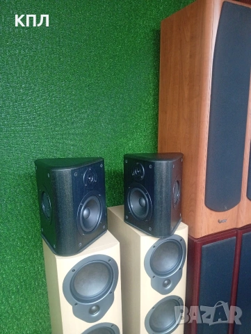 Тонколони JAMO D-5