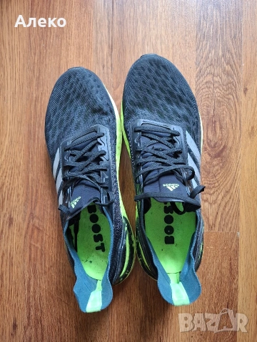 Adidas Ultra Boost маратонки 44.5 номер. , снимка 10 - Маратонки - 54819752