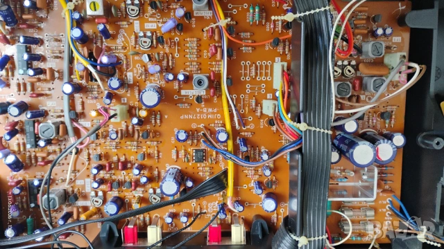 Триглав дек Technics RS- M263, снимка 11 - Декове - 54894773