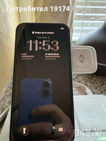 iphone 13 pro 256GB, снимка 3 - Apple iPhone - 54183054