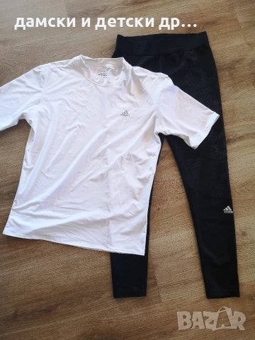 Дрехи за спорт Adidas , снимка 9 - Спортни екипи - 54864679