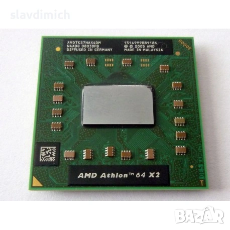 Процесори за лаптоп AMD 
