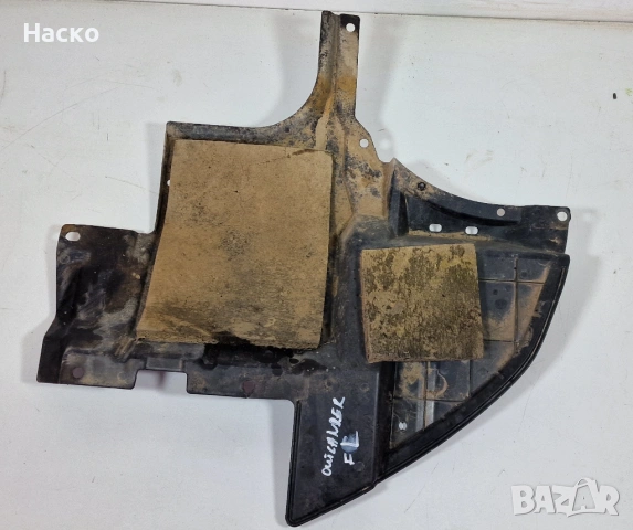 Лява Кора Под Двигател Mitsubishi Outlander Митсубиши Аутлендър 2001г-2006г