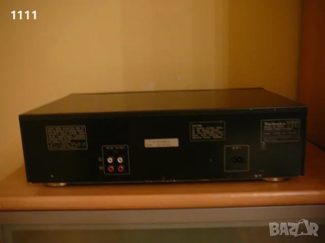 TECHNICS RS-BX626, снимка 6 - Ресийвъри, усилватели, смесителни пултове - 55423088