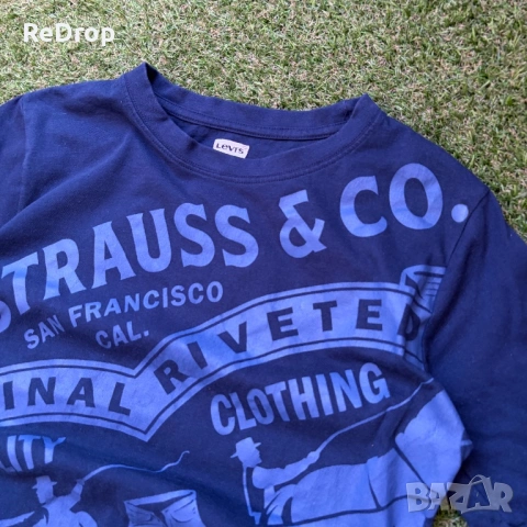 Мъжки тениски Ralph Lauren, Levi’s, Nike, Tommy Hilfiger, снимка 9 - Тениски - 54091290