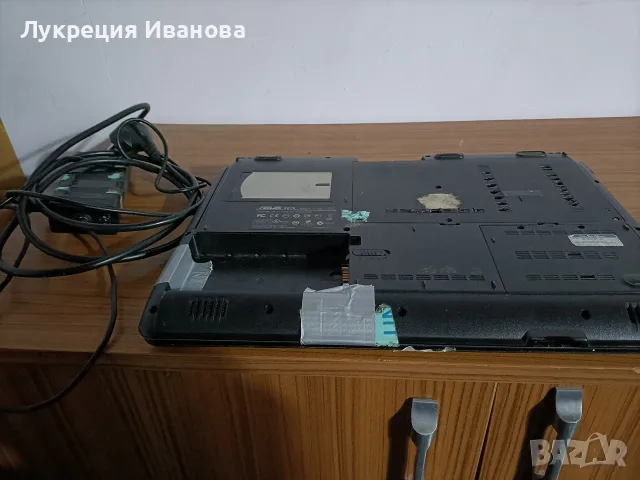 asus............, снимка 3 - Лаптопи за дома - 55451066