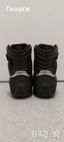 Мото боти Alpinestars Fastback-2 Drystar N°43, снимка 5 - Аксесоари и консумативи - 54224984