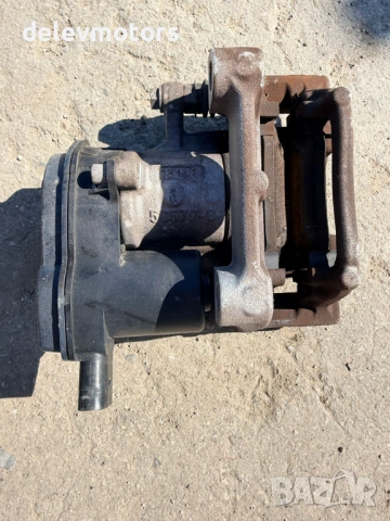 58230-N7600 заден десен спирачен апарат с моторче от Hyundai Tucson 1.6 T-GDi Hybrid, двигател G4FT , снимка 5 - Части - 54867513