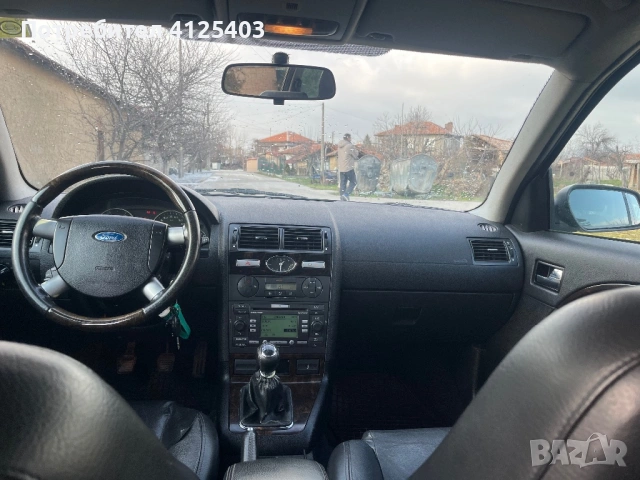 Ford Mondeo Ghia, снимка 6 - Автомобили и джипове - 53144048