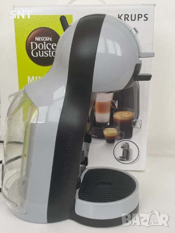 Кафемашина Krups KP120 MINI ME Dolce Gusto, снимка 8 - Кафемашини - 54606227
