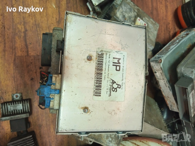 ABS control unit/module 16207499 , Daewoo Nexia 