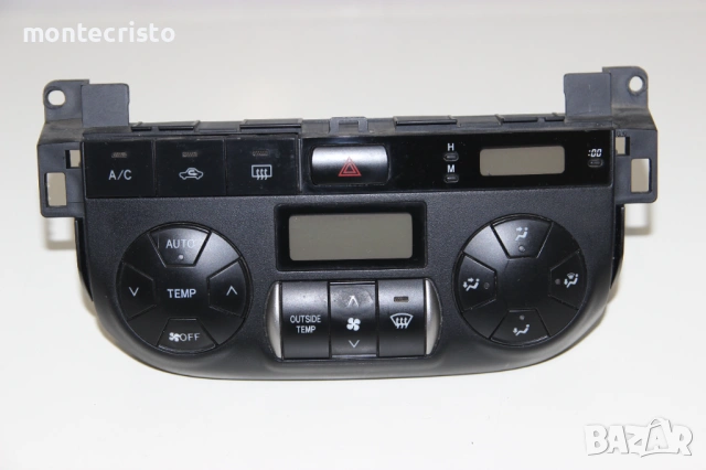 Панел климатроник Toyota Rav-4 климатик 88650-42170 / 8865042170 / 84010-42030 177300-7731 Rav4
