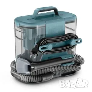Перяща прахосмукачка Rowenta - Clean It Compact, IN3020F0, снимка 3 - Прахосмукачки - 55575515