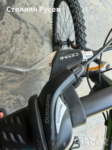 100711 ks cycling sharp 26'' колело / велосипед / байк -цена 283.60лв или 145 евро                  , снимка 9 - Велосипеди - 55232327