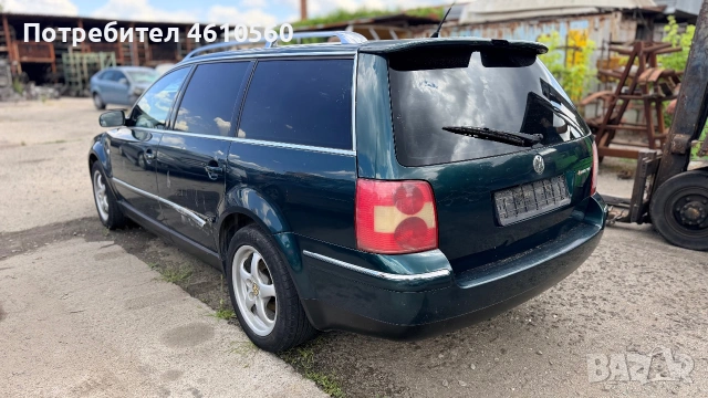 VW Passat Variant 4 MOTION 3.0 V6 на части, снимка 4 - Автомобили и джипове - 54966191