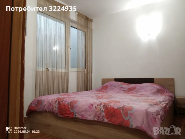 3-стаен/Обзаведен/Колхозен пазар/БЕЗ КОМИСИОННА ОТ КУПУВАЧА/BOOKING бизнес работещ, снимка 13 - Апартаменти - 54409007