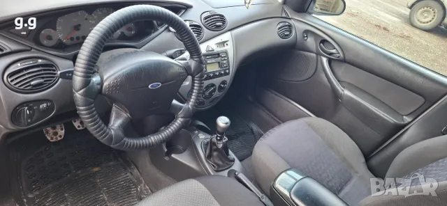 Ford Focus 1.8 TDDI GHIA, снимка 5 - Автомобили и джипове - 55381067
