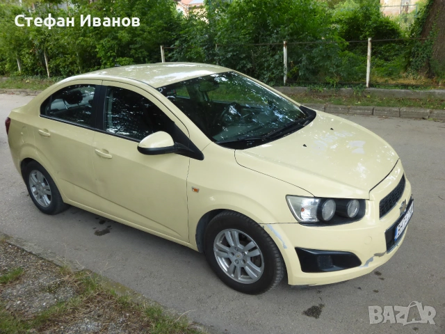 Продава се лек автомобил Шевролет Авео, снимка 4 - Автомобили и джипове - 55149265