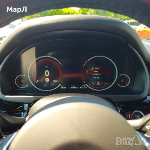 BMW X5 M50d - 2017, снимка 14 - Автомобили и джипове - 55165020