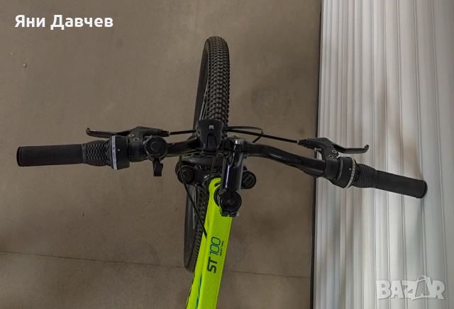 Колело Decathlon Rockrider ST100, снимка 2 - Велосипеди - 54496279