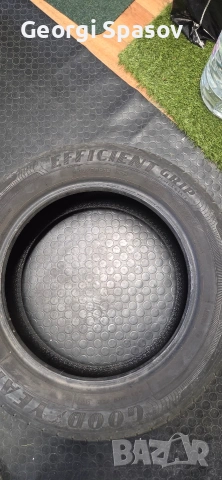 Гума Goodyear лятна 1 бр.205/60/16, снимка 8 - Гуми и джанти - 54077340