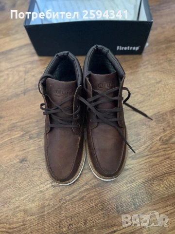 Обувки Fitetrap, снимка 2 - Маратонки - 54323720