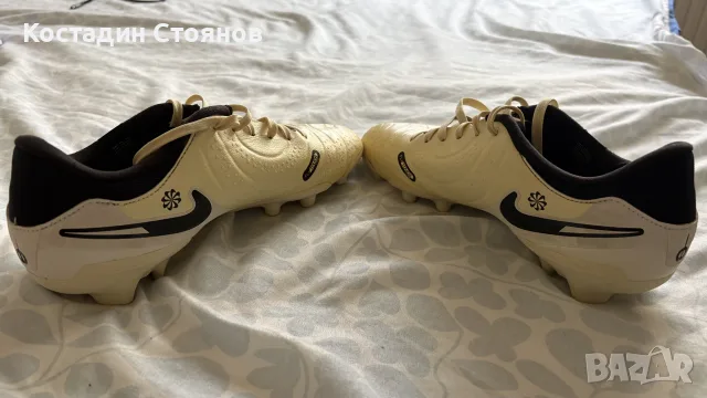 Бутонки Nike Tiempo, снимка 2 - Футбол - 55527402