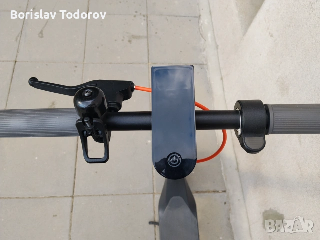 ПРОДАВА СЕ ЕЛЕКТРИЧЕСКА ТРОТИНЕТКА: Xiaomi Electric Scooter 4 Lite (2nd Gen), снимка 4 - Друга електроника - 55136804