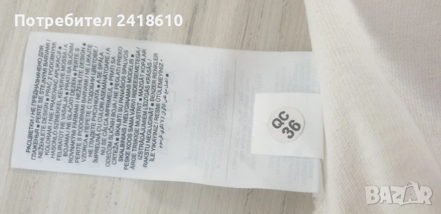 Nike Cotton Loose Fit  Mens Size L НОВО! ОРИГИНАЛ! Мъжка Тениска!, снимка 6 - Тениски - 53921377