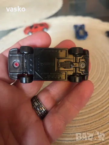 Hotwheels Ferrari 1990-стар,рядък, снимка 6 - Колекции - 55404619