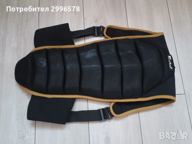 Мъжки протектор за гръб за мотоциклет мотор ( костенурка ризница )