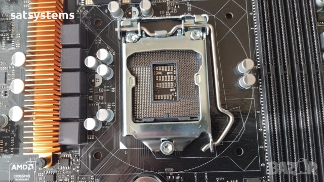 Дънна платка ASRock B150M Pro4V Socket LGA1151, снимка 8 - Дънни платки - 54567118